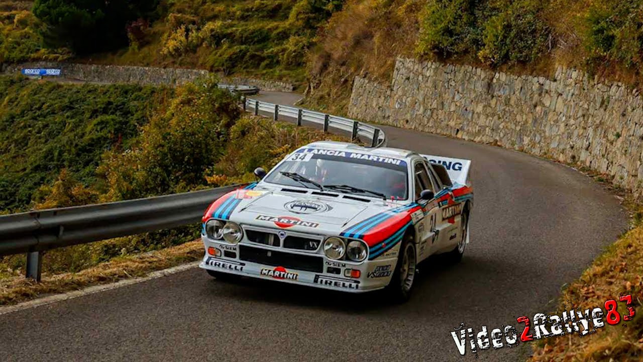 40° SANREMO Rally Storico 2025 By PapaJulien