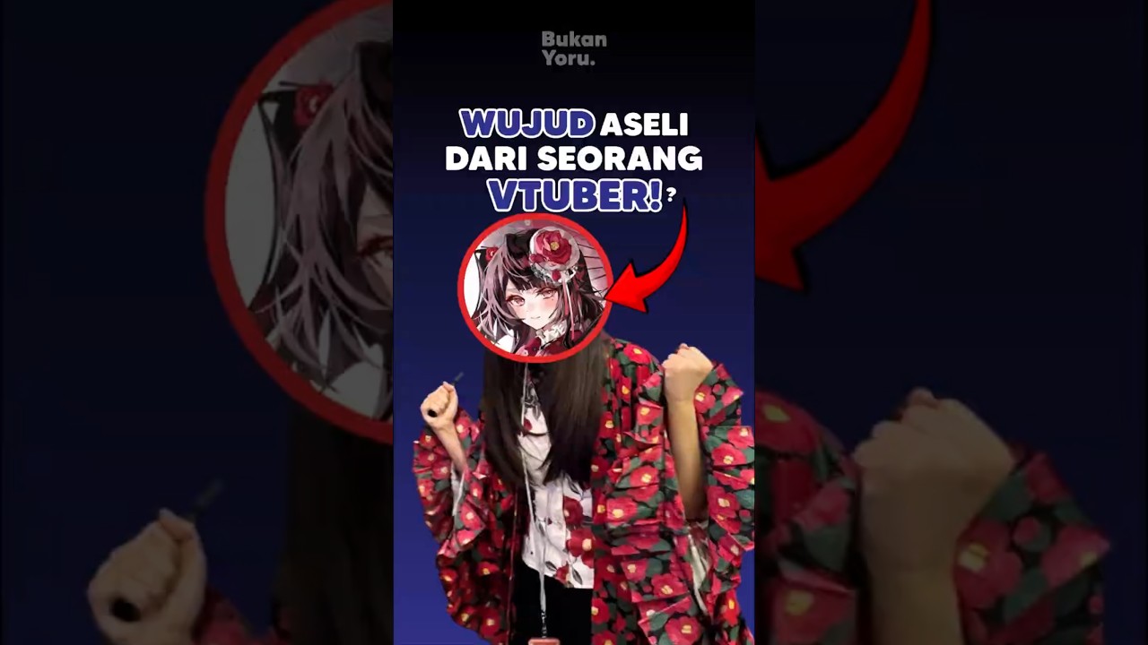 Isn't this My... 😁 #anime #animeindo #vtuber