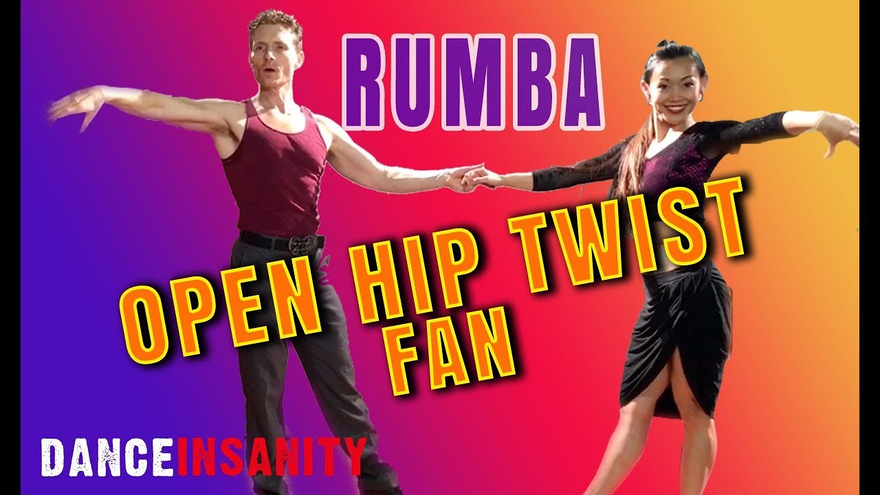 How to Dance Rumba 