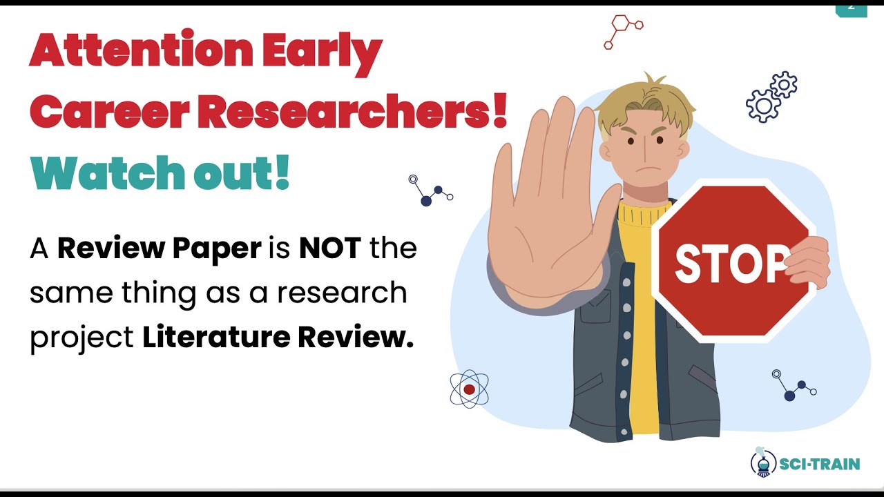 Resurrecting Your Review Paper  Writing & Submitting with Confidence!