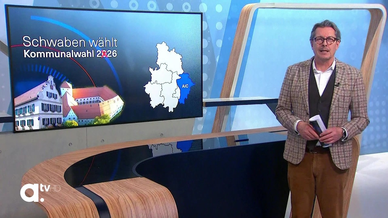 a.tv Aktuell 11.02.2026 – Nachrichten & Wetter aus Augsburg & Schwaben