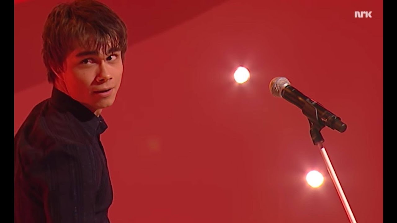 Alexander Rybak - Foolin'