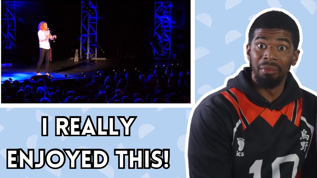 AMERICAN REACTS TO Storm by Tim Minchin