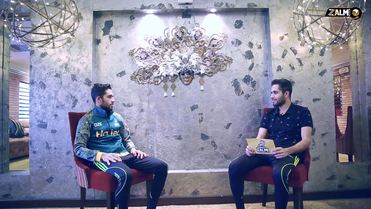 Mr Google interviews Mohammad Haris | HBLPSL 7