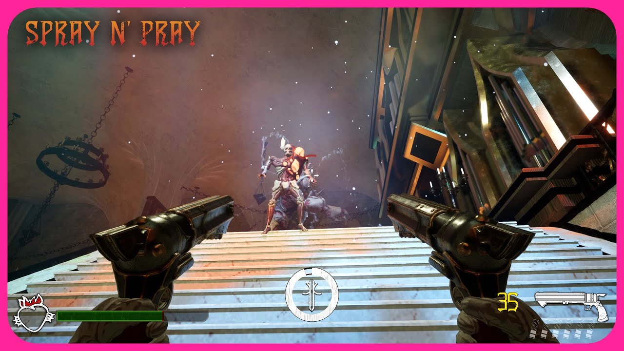Spray N' Pray Gameplay