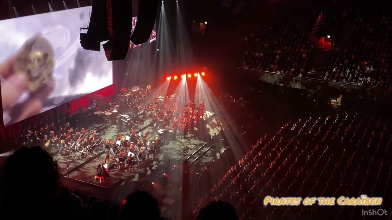 Disney in concert 04-01-2025