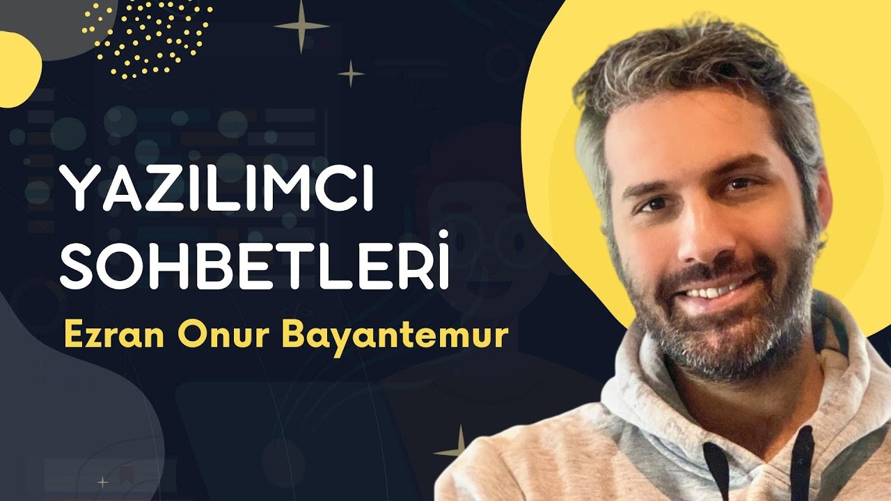 İlk İşimden Kovuldum Şakası ! - Yazılımcı Sohbetleri (Ezran Onur BayanTemur)