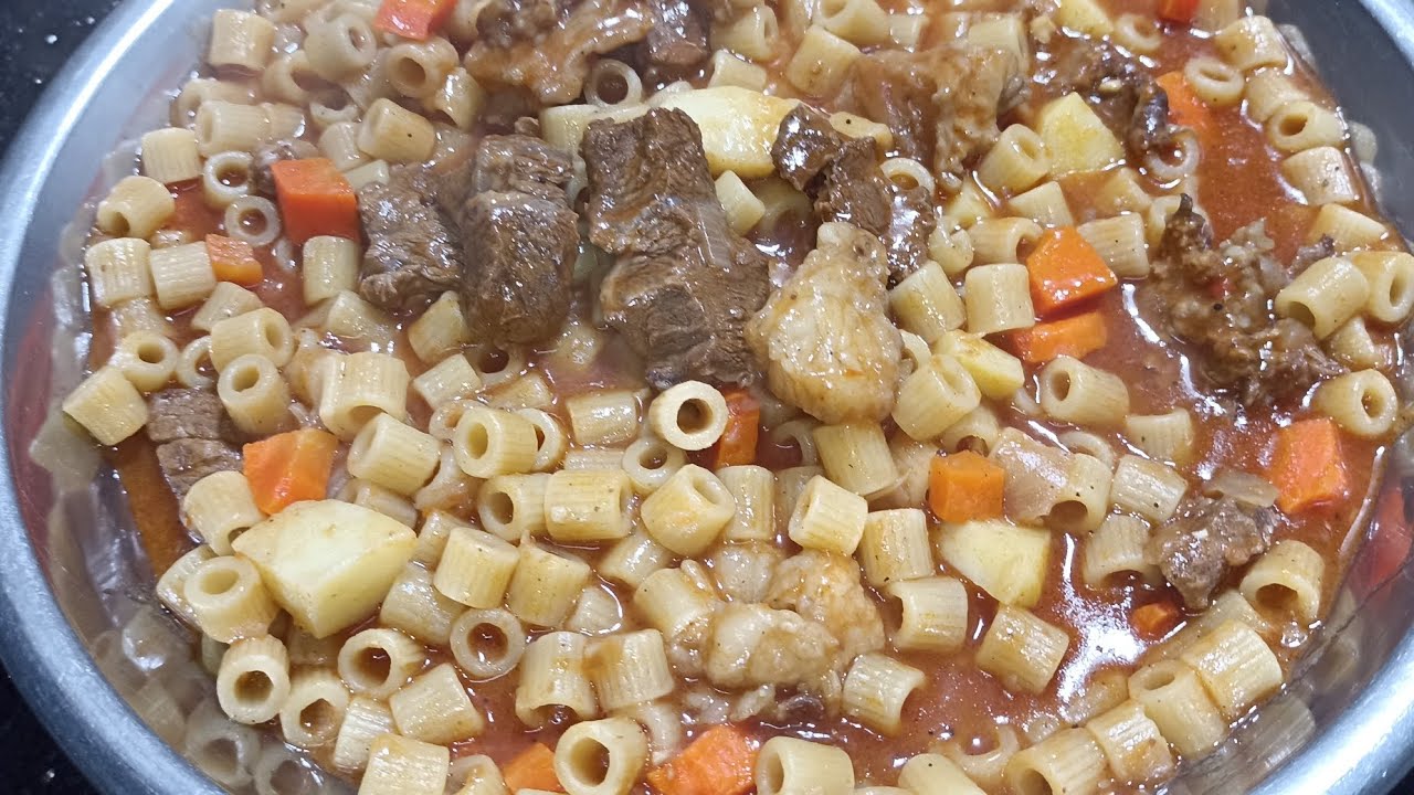 الجو ده عايز أكلة 🍜🍖لذيذة ودفي ما فيش غيرها المبكبكة الليبية 🍖👍👍🔔🔔