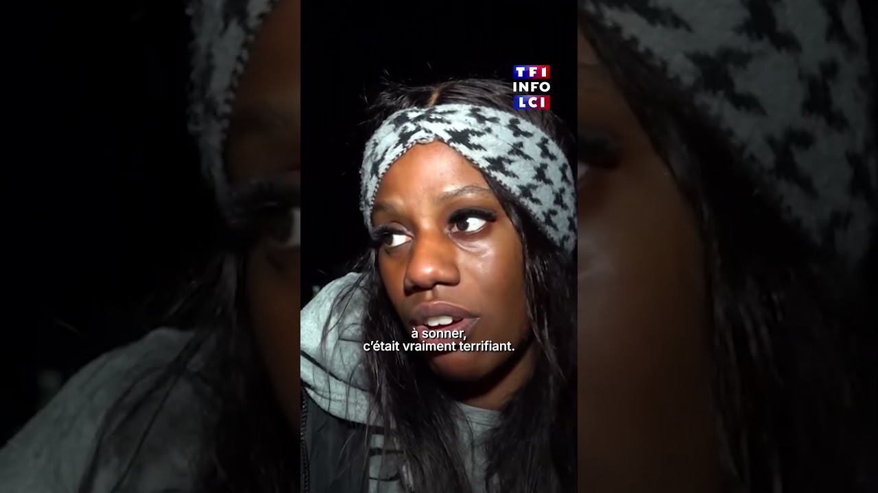 Tornade dans le Val d'Oise : le choc des sinistr&eacute;s｜TF1 INFO