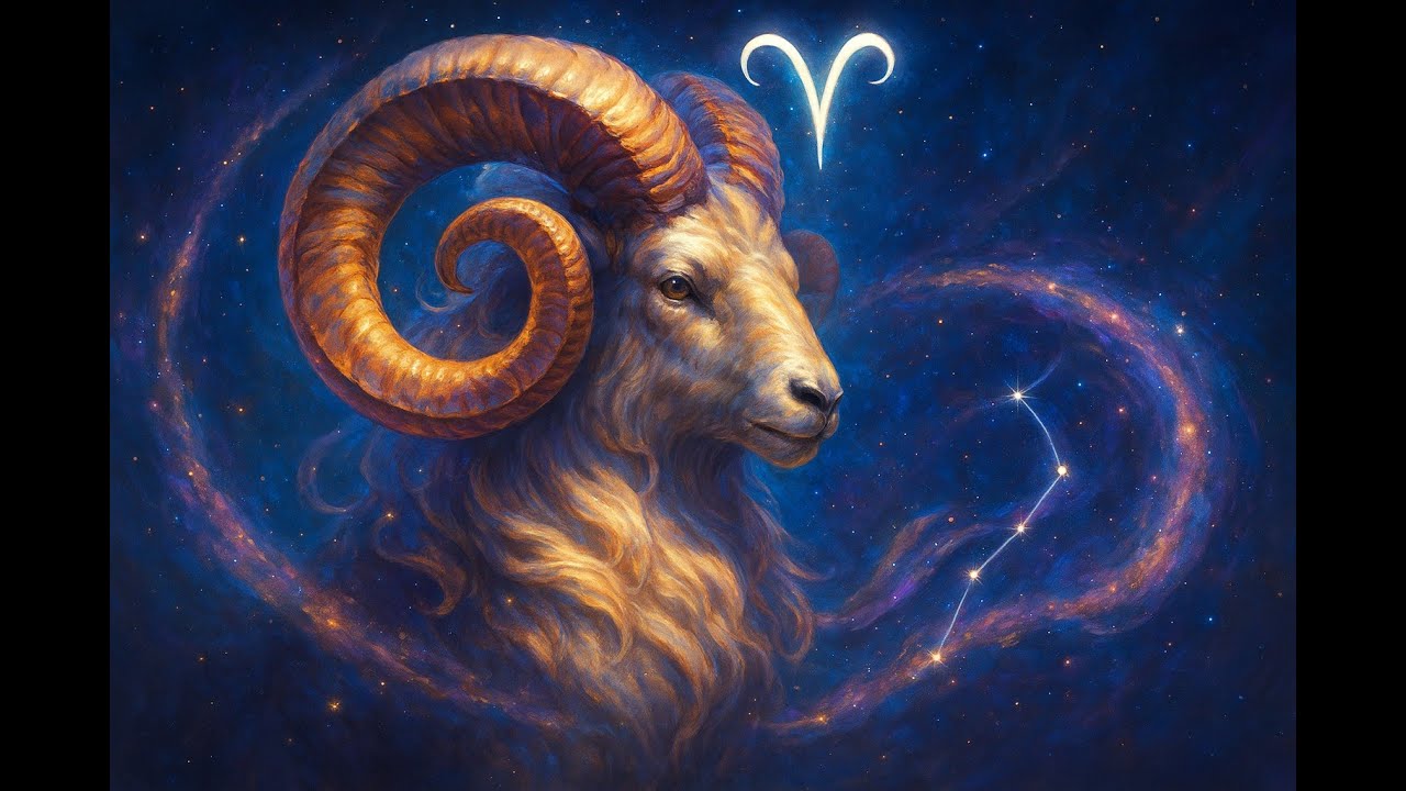 Aries: The Tower Falls... and Your New Beginning Arrives! (January 2026)