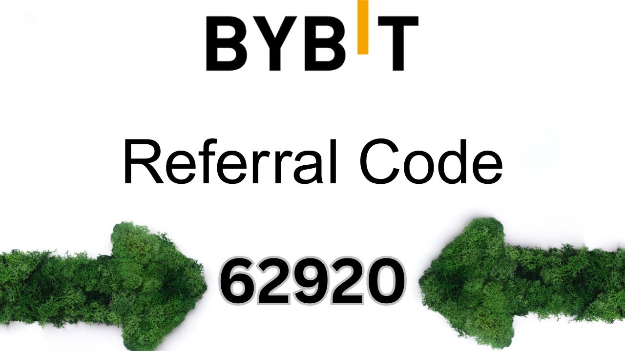 Bybit Referral Code 2026