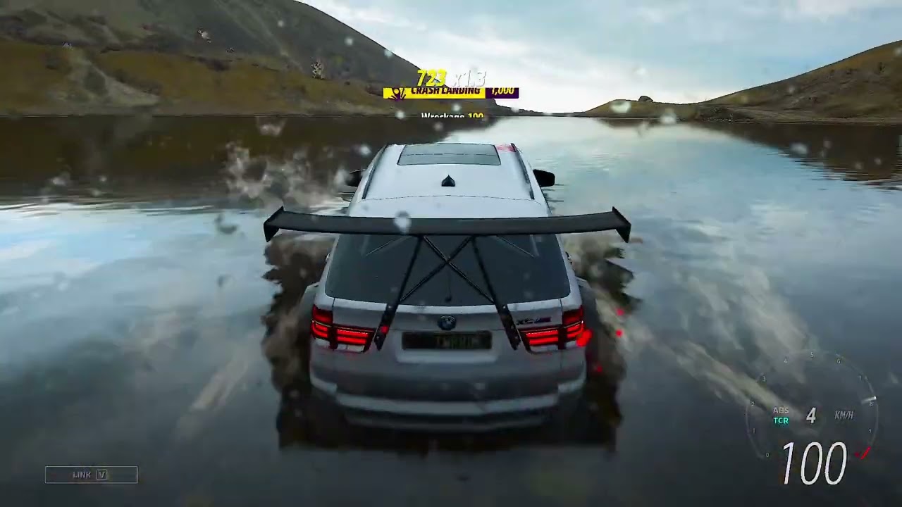 forza horizon 5 gameplay koenigsegg jesko