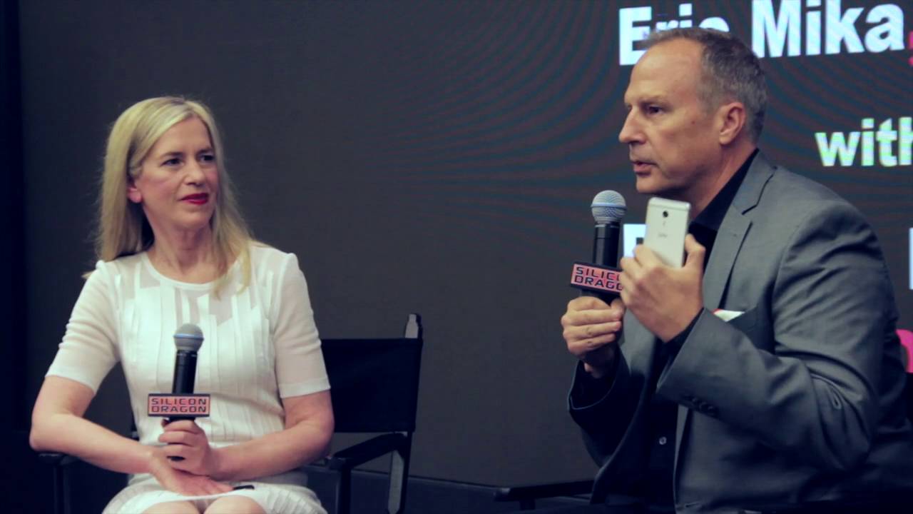 Silicon Dragon NY 2016: Tech Chat - LeEco