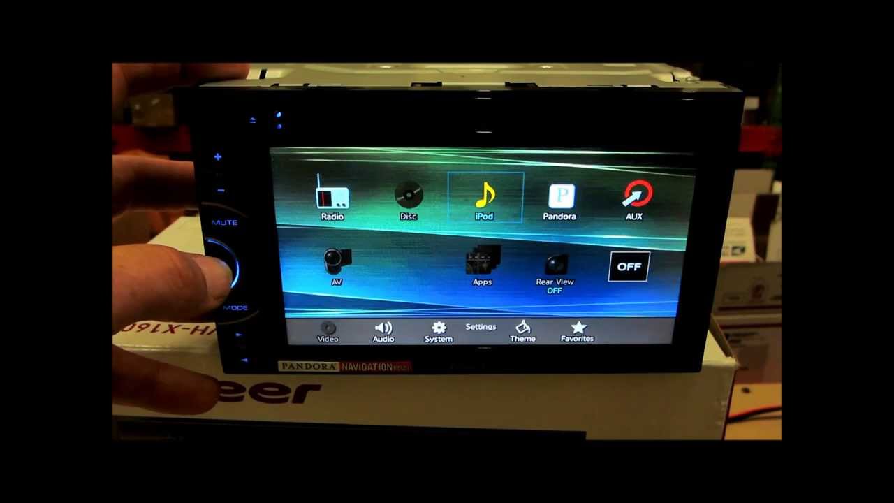 Review On The New 2014 Pioneer AVH-X1600DVD (with some surprises)
