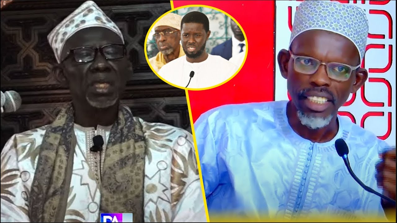 Propos Polémique de l'Imam de la grande mosquée: La réaction musclée Oustaz Assane Seck