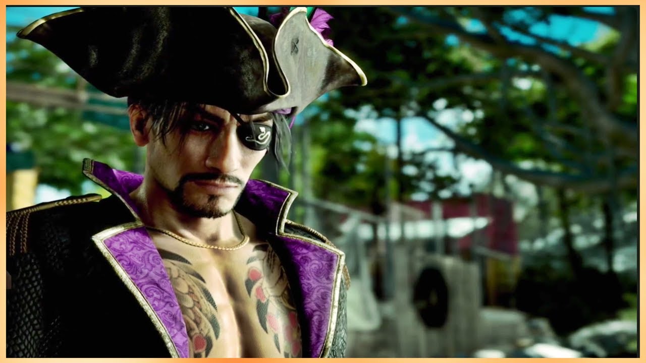 LIKE A DRAGON: Pirate Yakuza in Hawaii | Die suche nach Crew Mitgliedern | 05