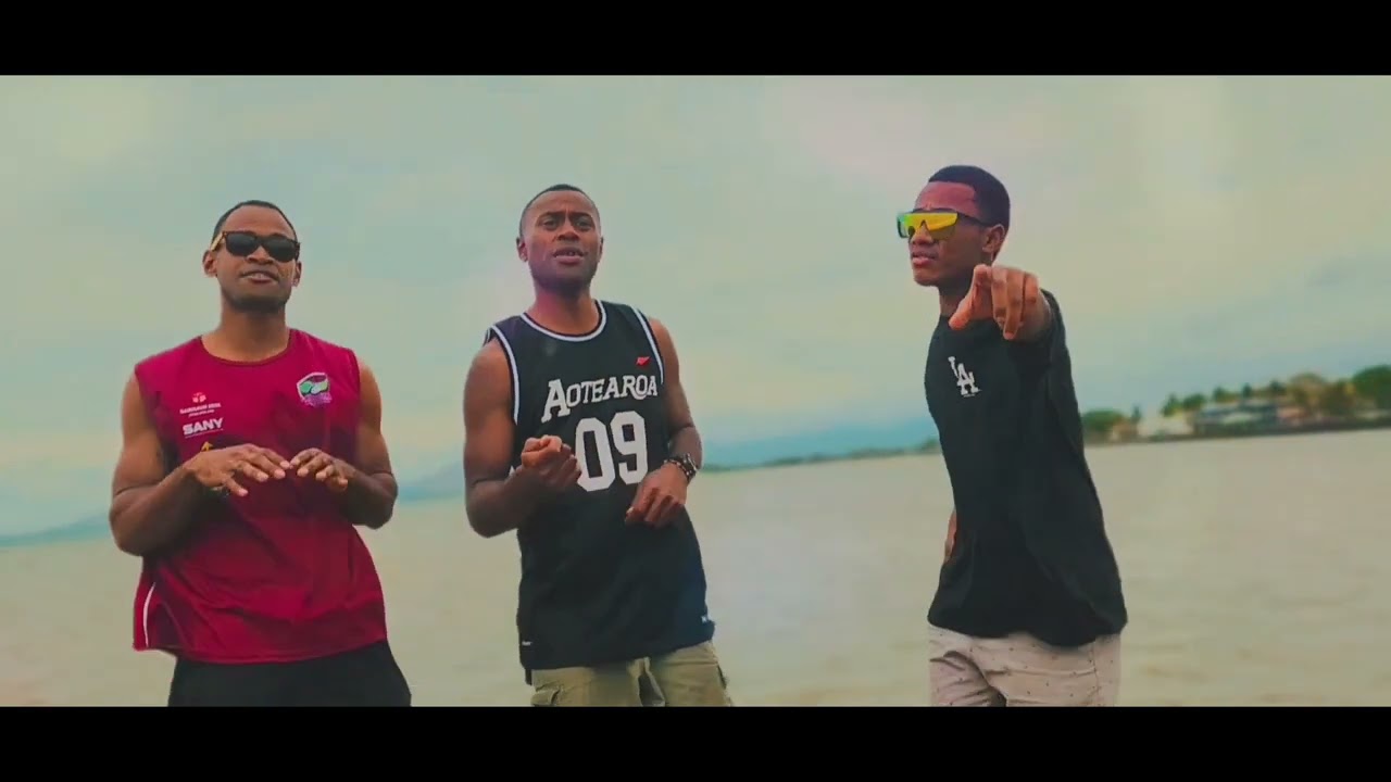 Voqa Kei Namada - Korotabu (Official Music Video)