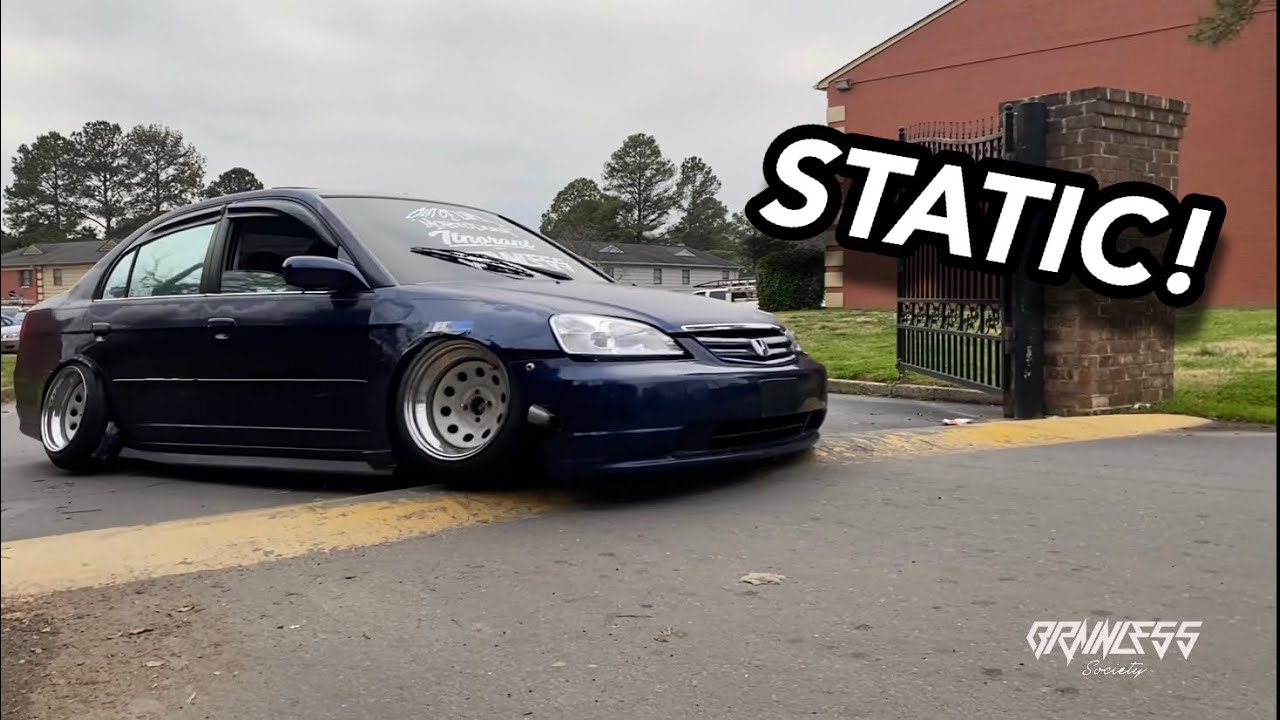 Stance Cars BREAKS oil pans and necks
