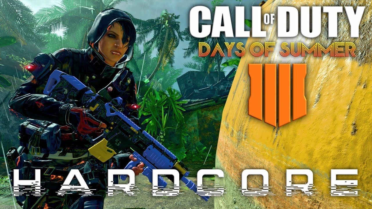NEW! Days of Summer Event Today! Black Ops 4 Multiplayer Gameplay | PS4 PRO