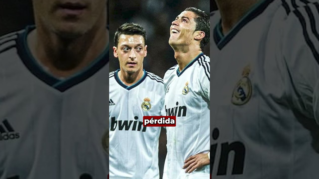 Real Madrid se ARREPIENTE de vender a Mesut Ozil