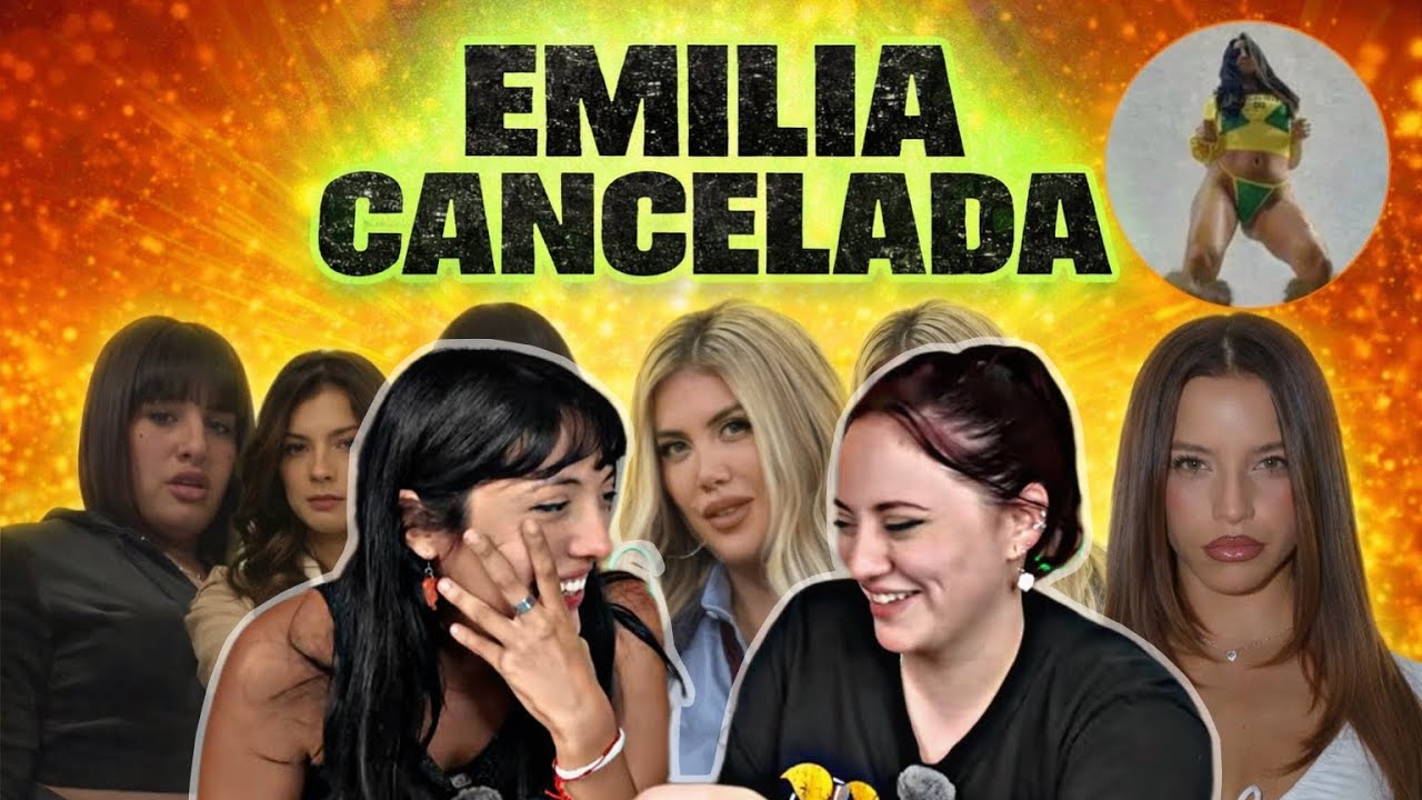 GRABAN A LA COQUETA EN PELEA | EMILIA CENSURADA | WANDA Y LA CHINA COMPITEN