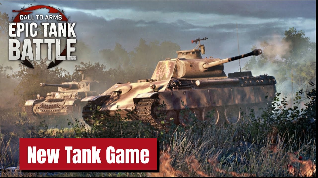 Wir schauen uns ein weiteres Panzerspiel an: Panzer Elite - Part 1