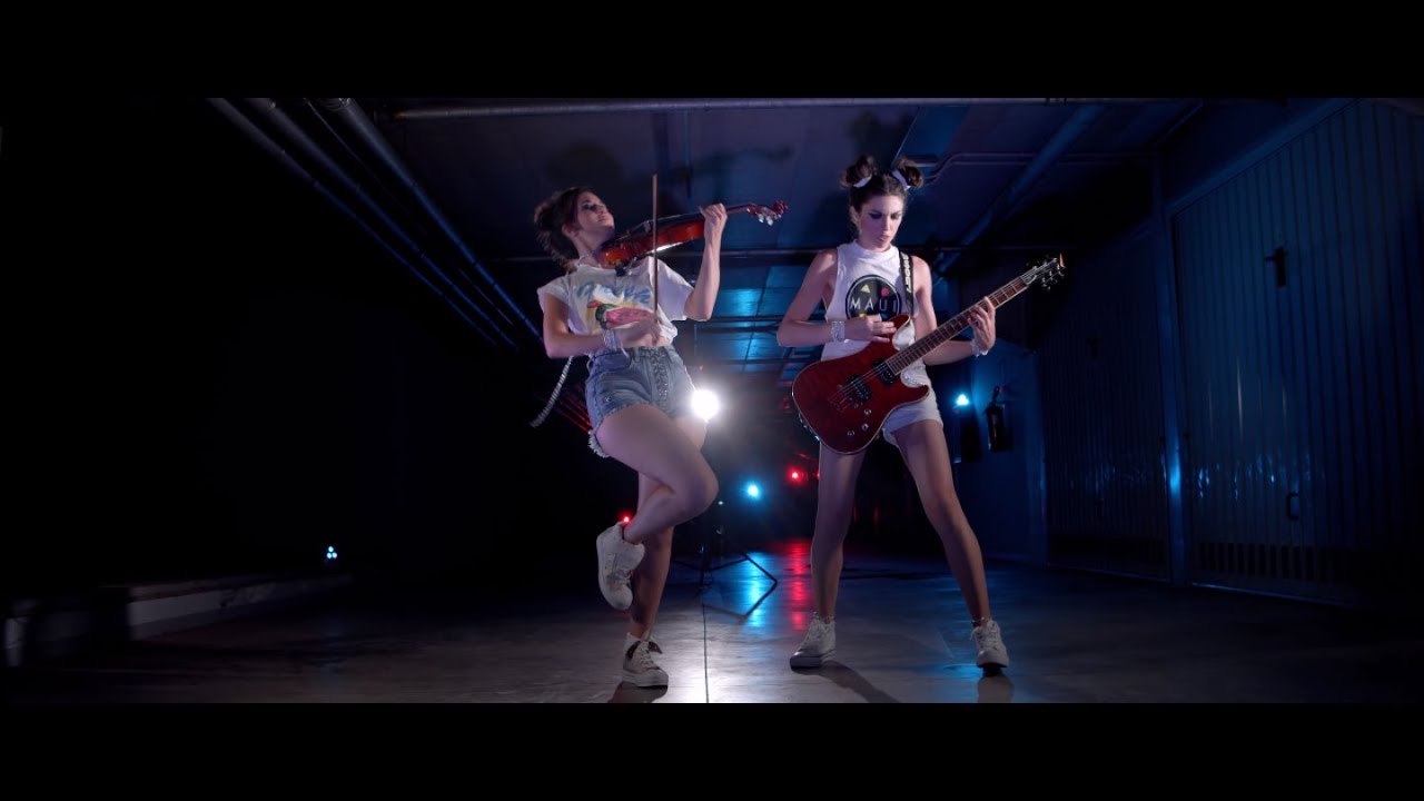 Guns N' Roses - Violin & Electric Guitar - Knockin' On Heaven's Door