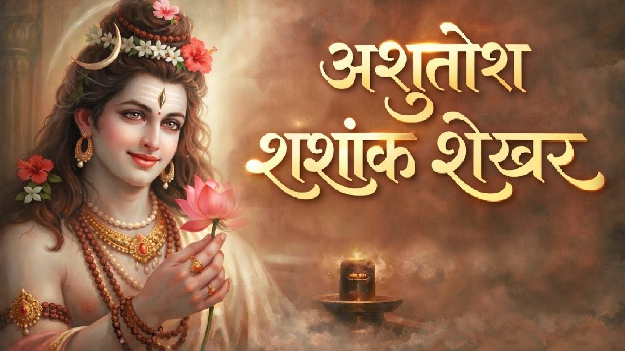 Shiv Stuti : Ashutosh Shashank Shekhar | शिव स्तुति | Shiv Mahapuran | Shiv Bhajan | Lyrical Video