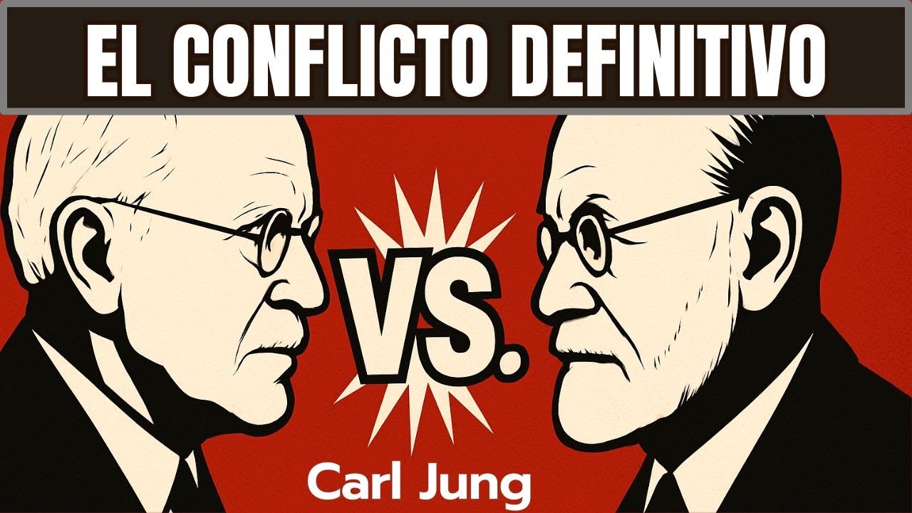 Jung y Freud /  De Aliados a Enemigos — La Historia Secreta
