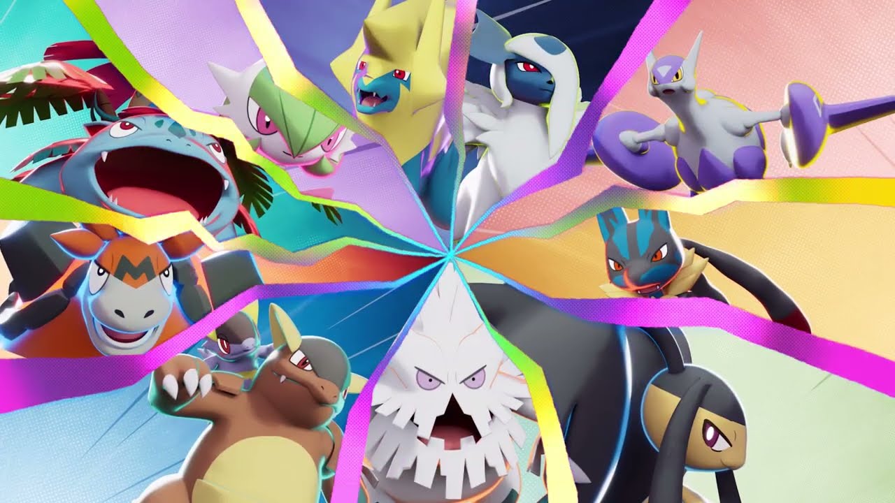 JCC Pok&eacute;mon : M&eacute;ga-&Eacute;volution | Disponible !