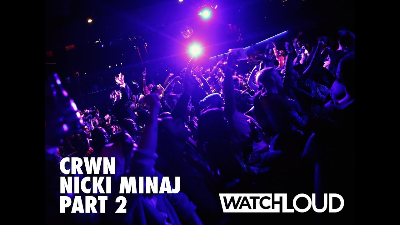 CRWN w/Elliott Wilson Ep. 15 Pt. 2 of 2: Nicki Minaj