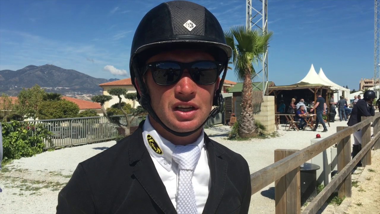 Costa del Sol Equestrian Tour - Interview with Richard Howley