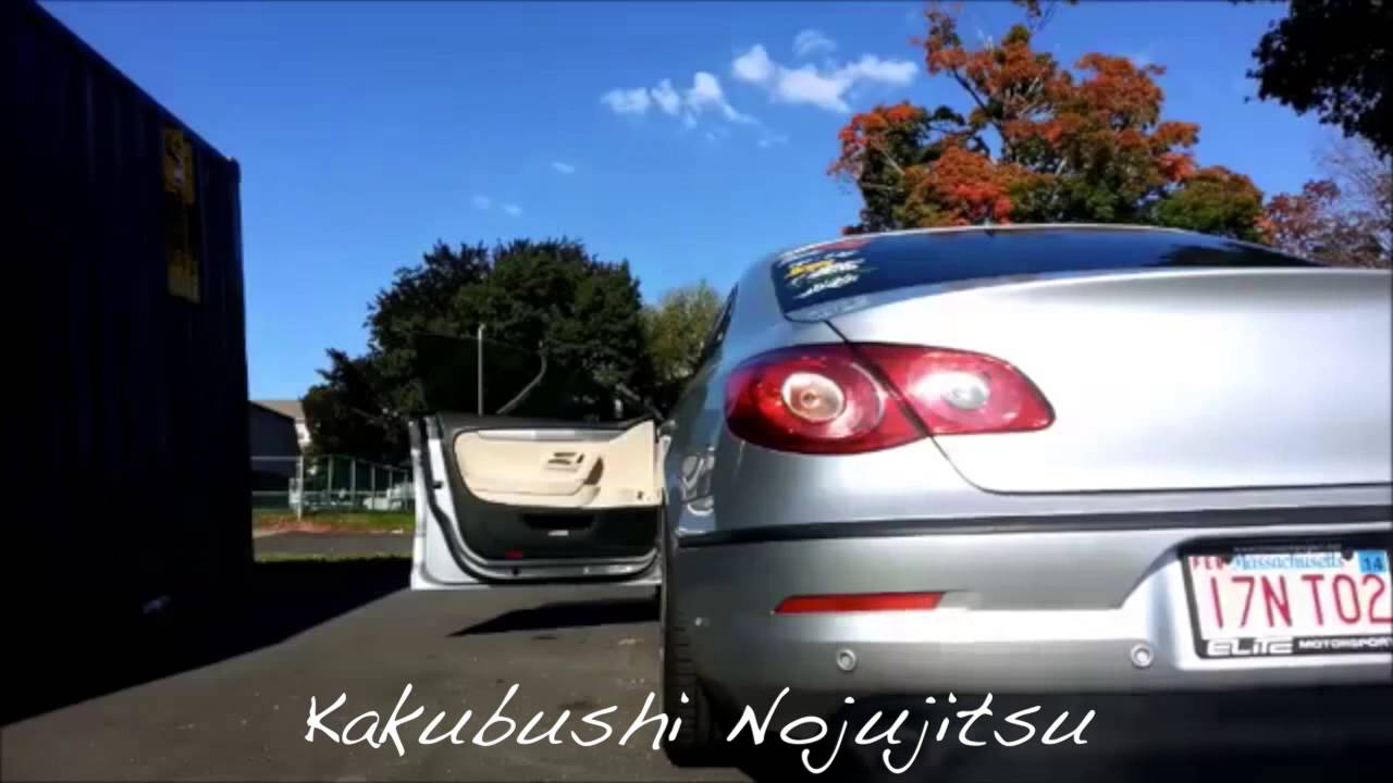 MassVAG Exhaust Competition! (VW and Audi exhaust sounds)