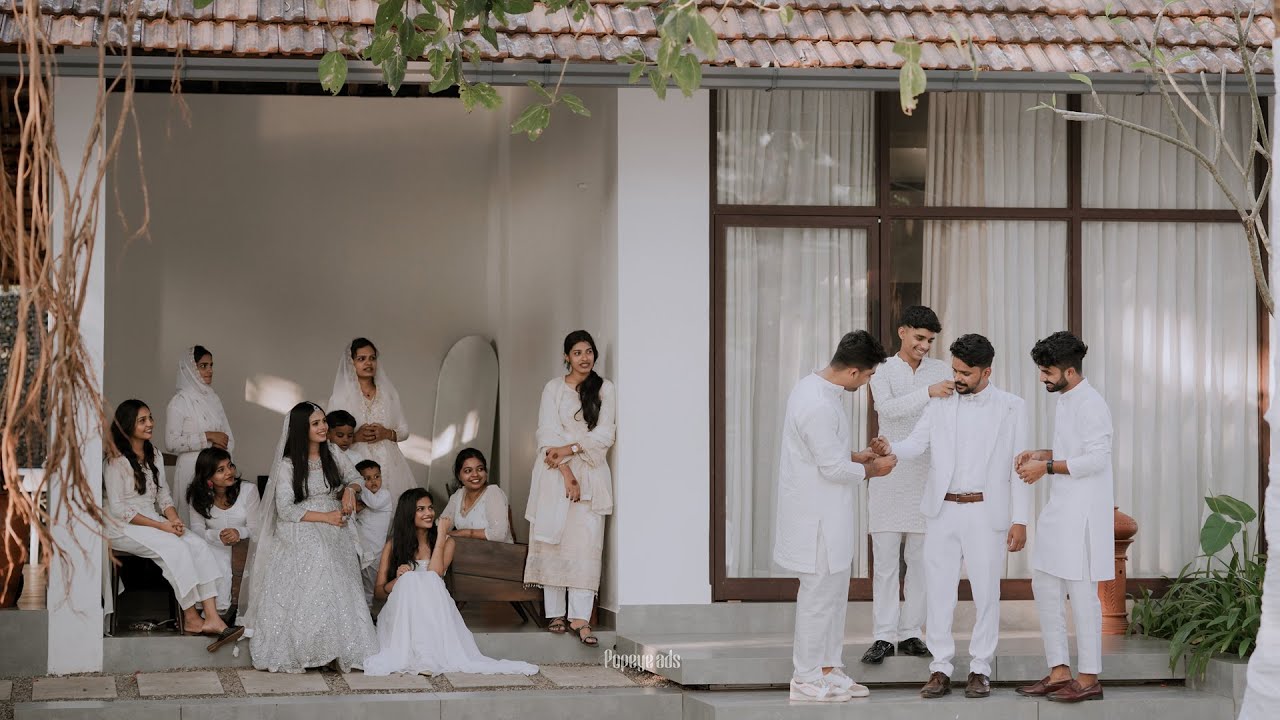 NEW KERALA MUSLIM WEDDING HIGHLIGHTS 2025 |FAIZ & AJILA