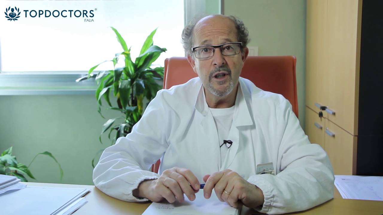 Morbo di Crohn: conoscere la malattia
