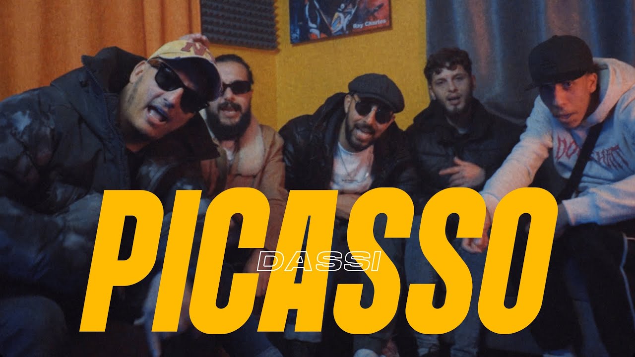 Dassi - Picasso (Music Video)