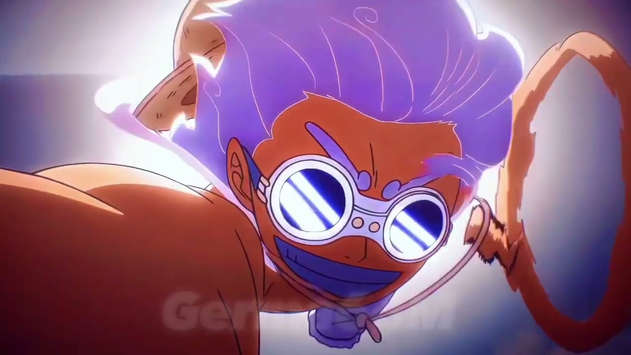 MONTAGEM RUGADA (slowed) one piece edit