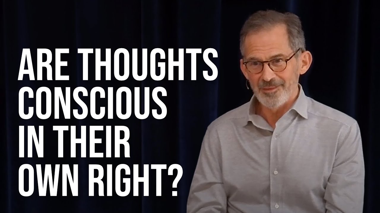 Why Does It Feel like I Am Fighting My Thoughts?