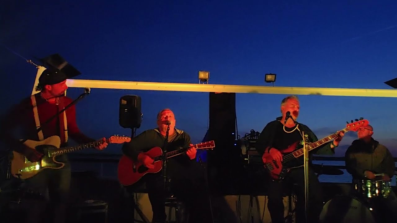 (Looking For) The Heart Of Saturday Night - TB Session Band
