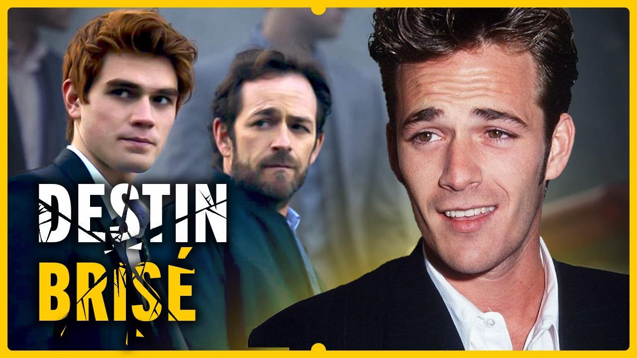 Luke Perry, celui qui ne voulait pas la célébrité... | Destins Brisés