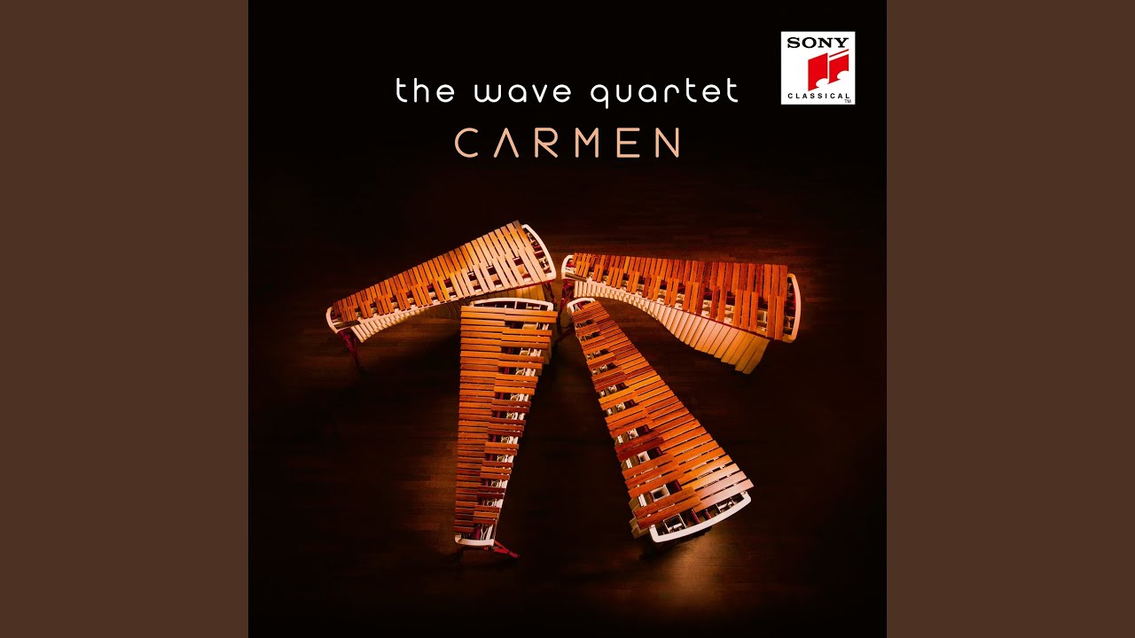 Carmen Suite: VII. Intermezzo. Larghetto (Arr. for 4 Marimbas and Percussion by Rodion Shchedrin)