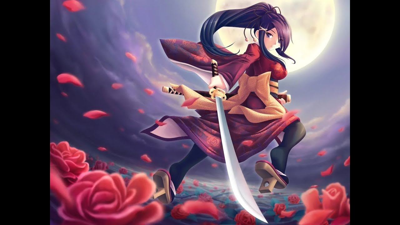 Nightcore (Runnin' - Adam Lambert)