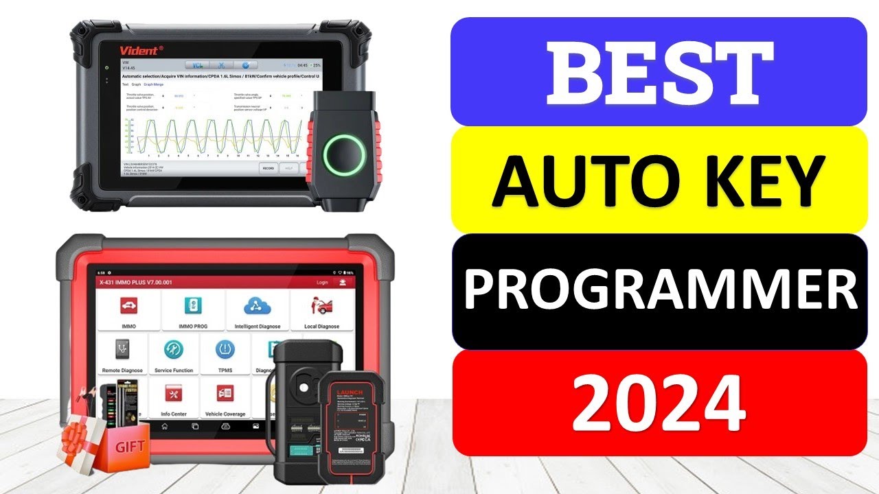 Top 10 Best Auto Key Programmer In 2024 | Car Diagnostic Scanner