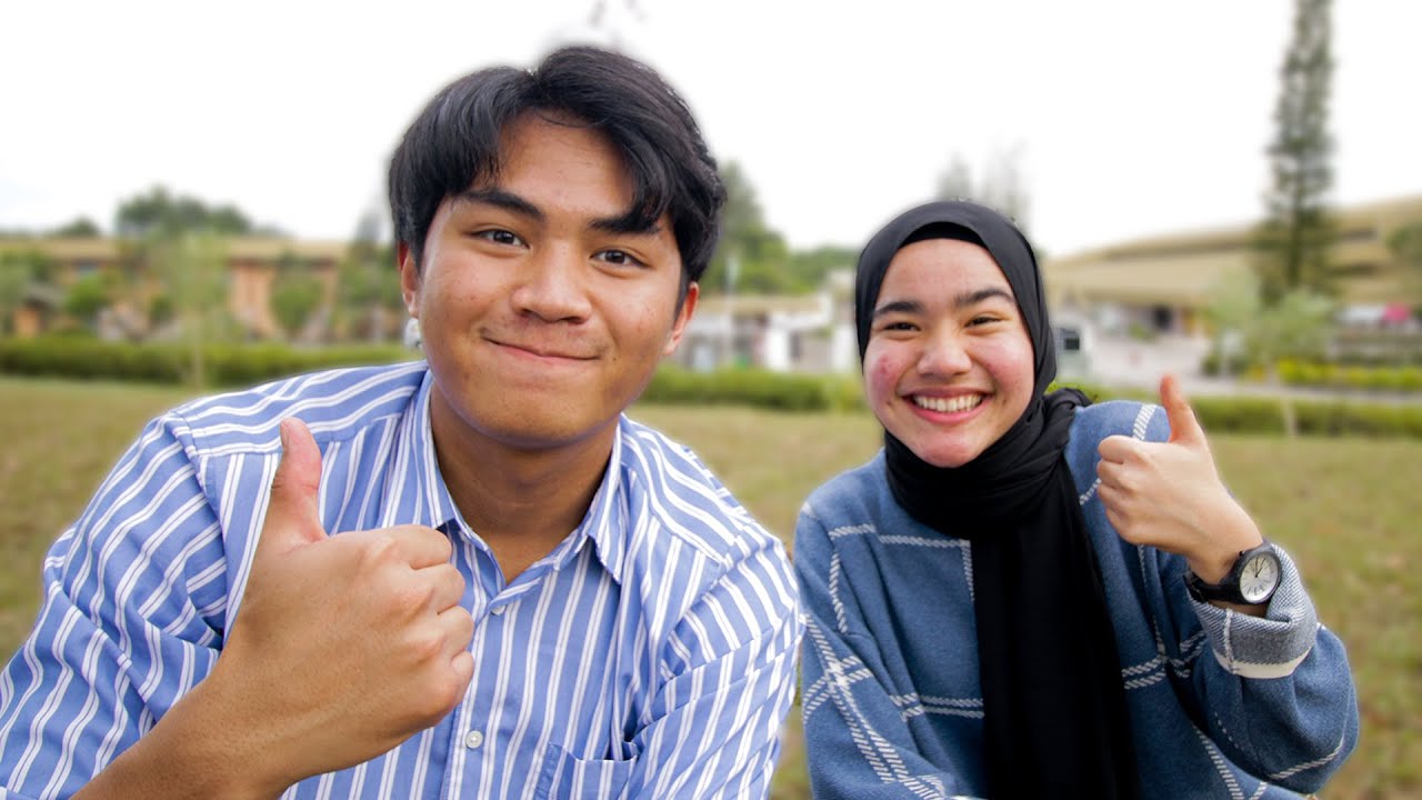 Optimisme, kuliah online, dan masa lalu... (QnA)