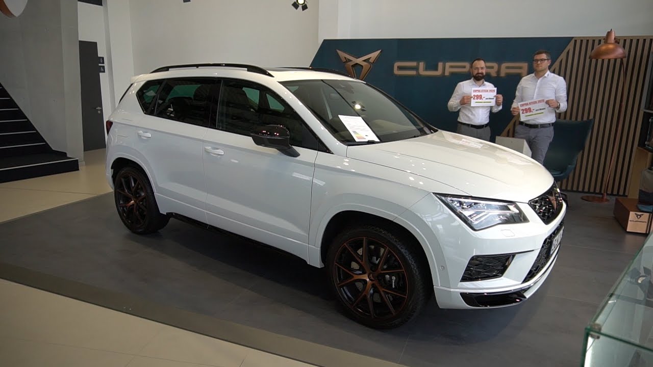 CUPRA ATECA 2020 Test Review Overview Complete Walkaround