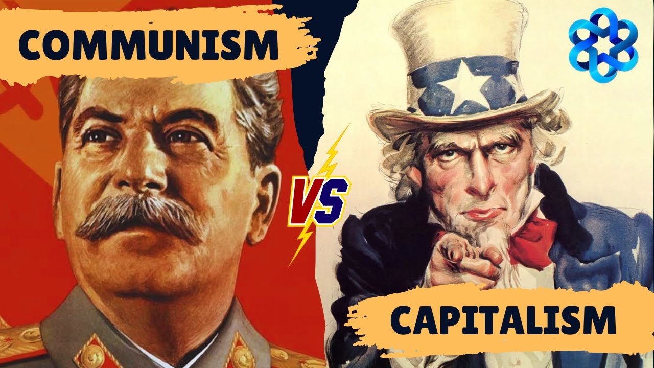 Capitalism vs Communism: The Real-World Results No One Can&nbsp;Ignore