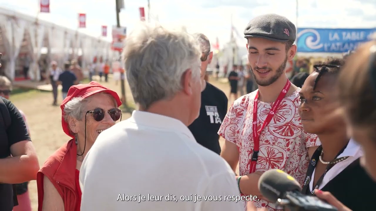 3 jours de grand bonheur : Vive la fête de l'Huma !