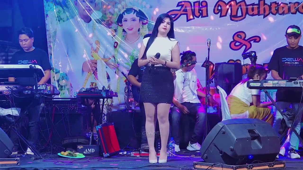 FULL ALBUM DEWA PRO MUSIC - HAPPY WEDDING ALI MUHTAROM & WINARTI