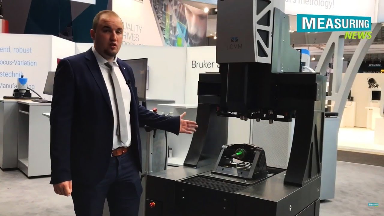 Bruker Alicona | Measuring News