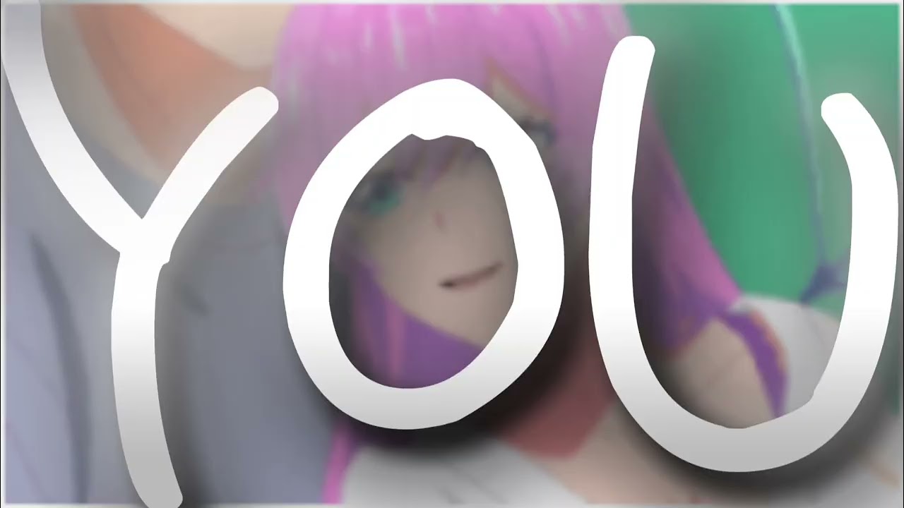 Anime edit